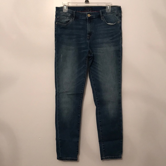 PRICE FIRM ‼️ TOMMY HILFIGER ~ Greenwich Skinny - Picture 1 of 8